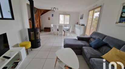 House 6 rooms of 134 m² in Cholet (49300)