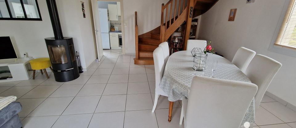 House 6 rooms of 134 m² in Cholet (49300)