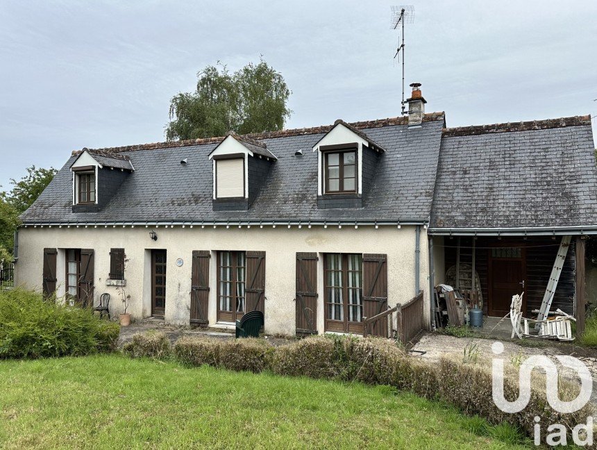 House 3 rooms of 72 m² in Cheillé (37190)