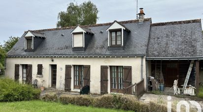 House 3 rooms of 72 m² in Cheillé (37190)