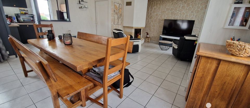 Maison 5 pièces de 104 m² à Cholet (49300)