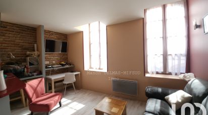 Apartment 2 rooms of 42 m² in Toulouse (31000)