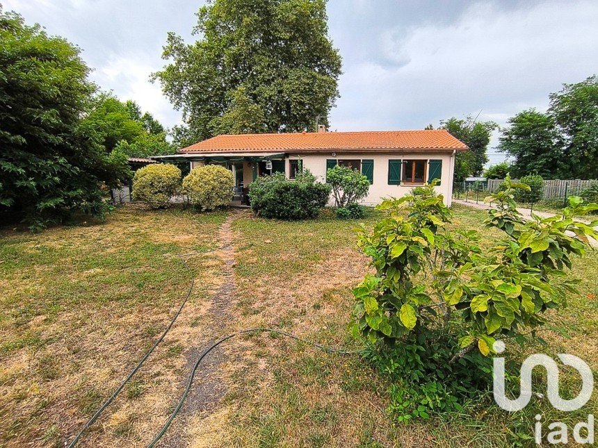 Maison 4 pièces de 101 m² à Pessac (33600)