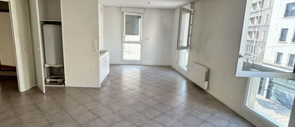 Apartment 3 rooms of 51 m² in Lyon (69003)