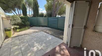 Pavillon 2 pièces de 21 m² à LE CAP D'AGDE (34300)