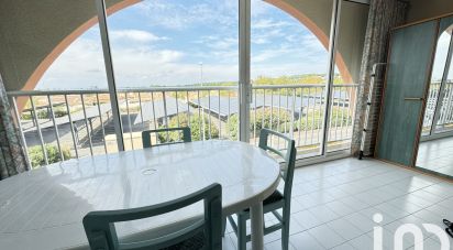 Appartement 3 pièces de 42 m² à LE CAP D'AGDE (34300)