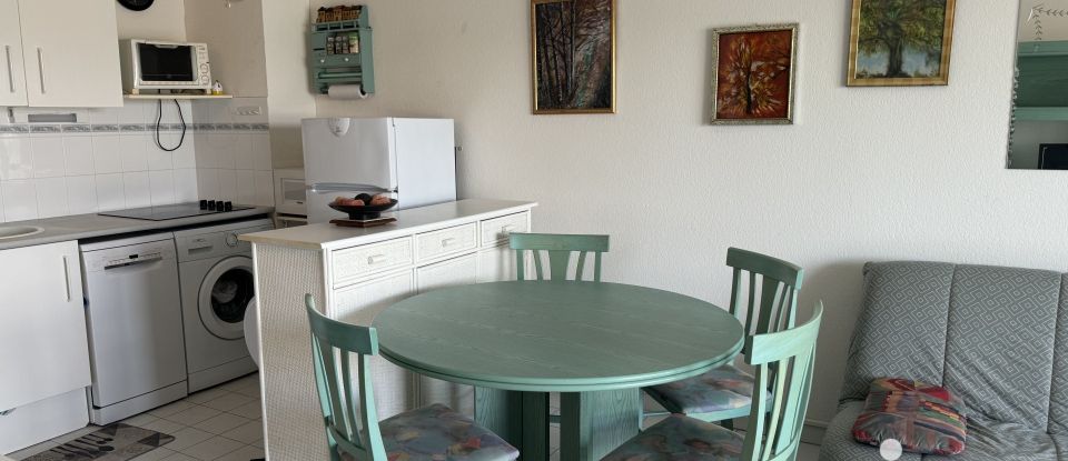 Appartement 3 pièces de 42 m² à LE CAP D'AGDE (34300)