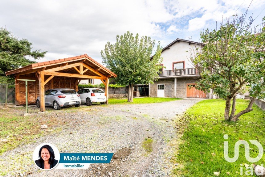 Maison traditionnelle 5 pièces de 107 m² à Saint-Galmier (42330)