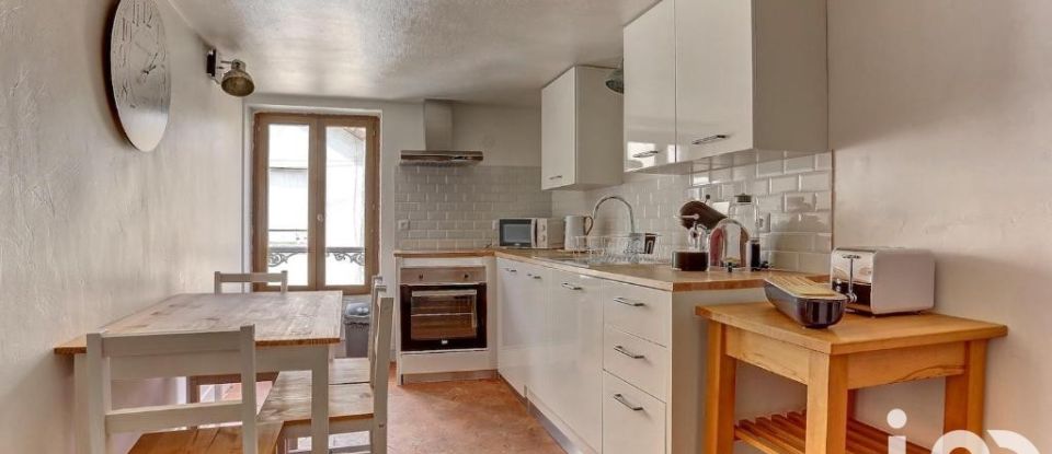 Duplex 3 rooms of 79 m² in Flins-sur-Seine (78410)