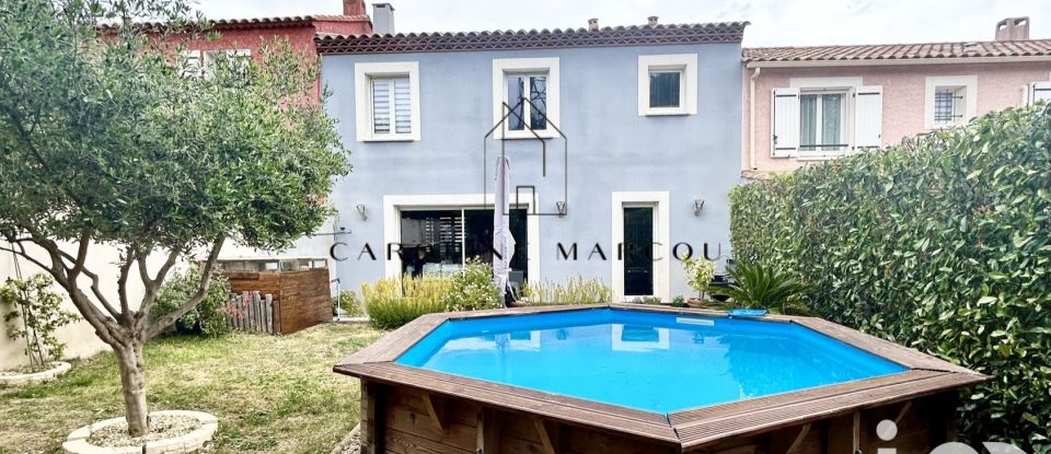 Town house 4 rooms of 80 m² in Nîmes (30000)