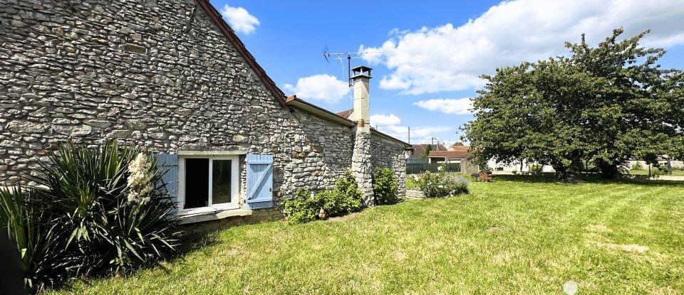 Maison traditionnelle 5 pièces de 125 m² à Chaumont-en-Vexin (60240)