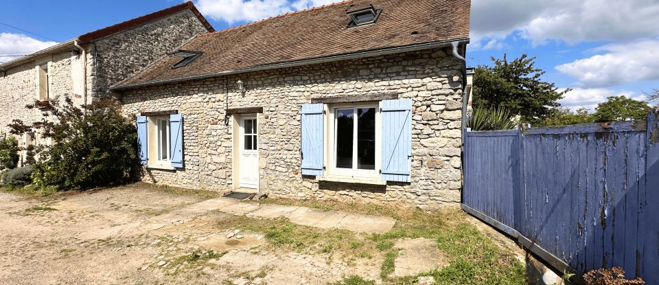 Maison traditionnelle 5 pièces de 125 m² à Chaumont-en-Vexin (60240)