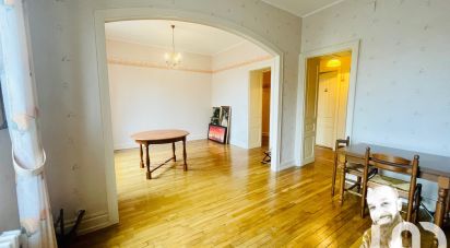 Apartment 5 rooms of 96 m² in Saint-Dié-des-Vosges (88100)