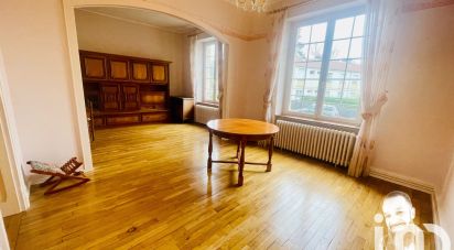 Apartment 5 rooms of 96 m² in Saint-Dié-des-Vosges (88100)