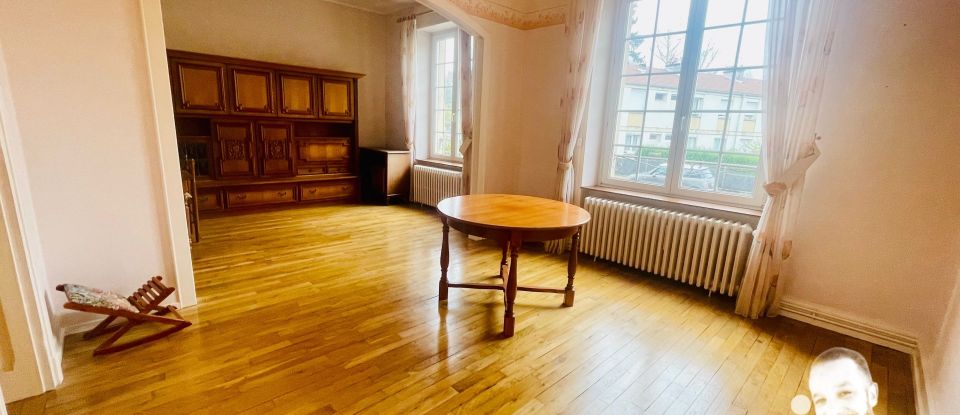 Apartment 5 rooms of 96 m² in Saint-Dié-des-Vosges (88100)