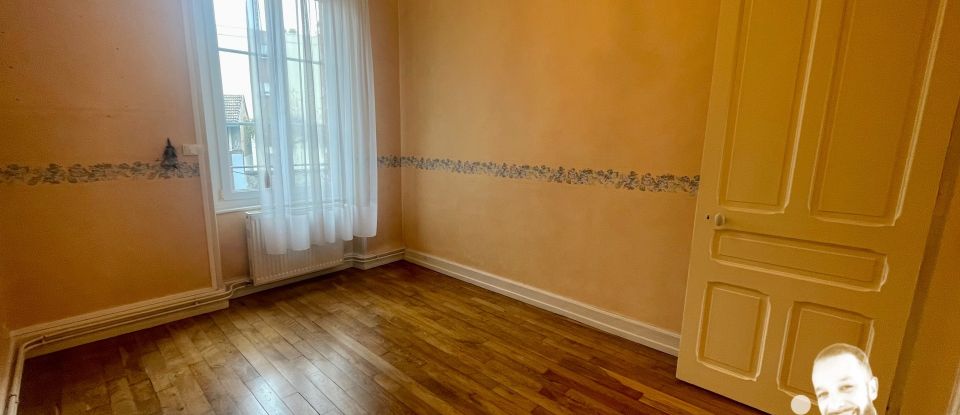 Apartment 5 rooms of 96 m² in Saint-Dié-des-Vosges (88100)