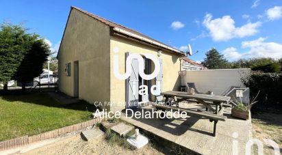 Maison 3 pièces de 43 m² à Camiers (62176)