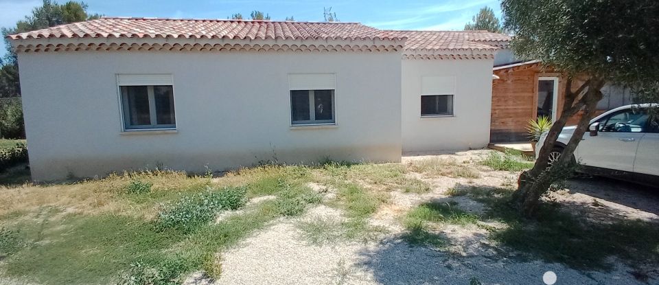 Maison 4 pièces de 115 m² à Villeneuve-lès-Avignon (30400)