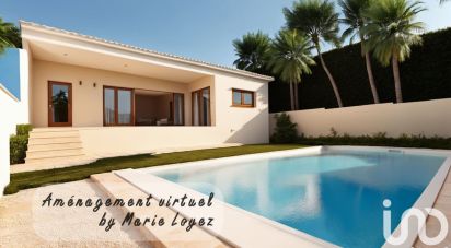 Maison 7 pièces de 163 m² à Saint-Cyr-sur-Mer (83270)