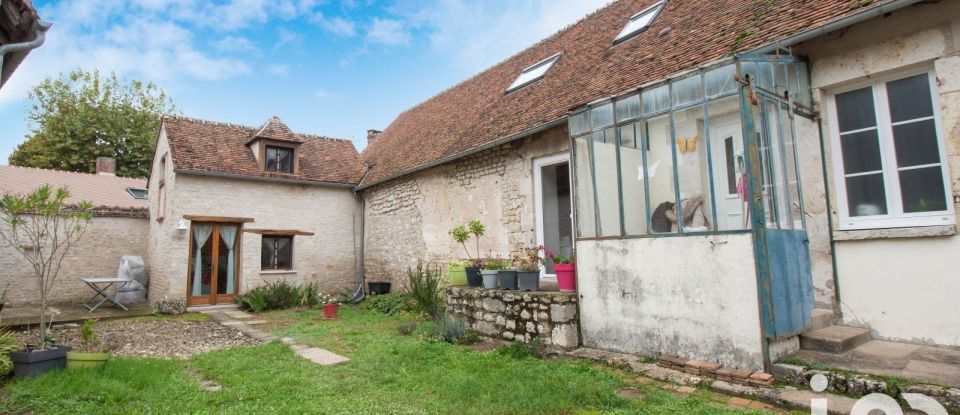 Maison de village 3 pièces de 86 m² à Givraines (45300)