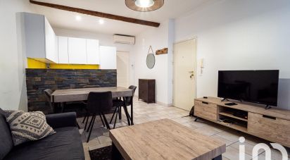 Appartement 3 pièces de 42 m² à Nice (06300)