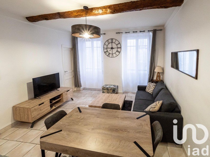 Appartement 3 pièces de 42 m² à Nice (06300)