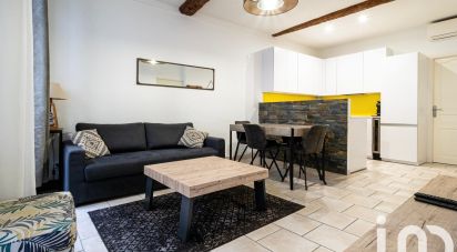 Appartement 3 pièces de 42 m² à Nice (06300)