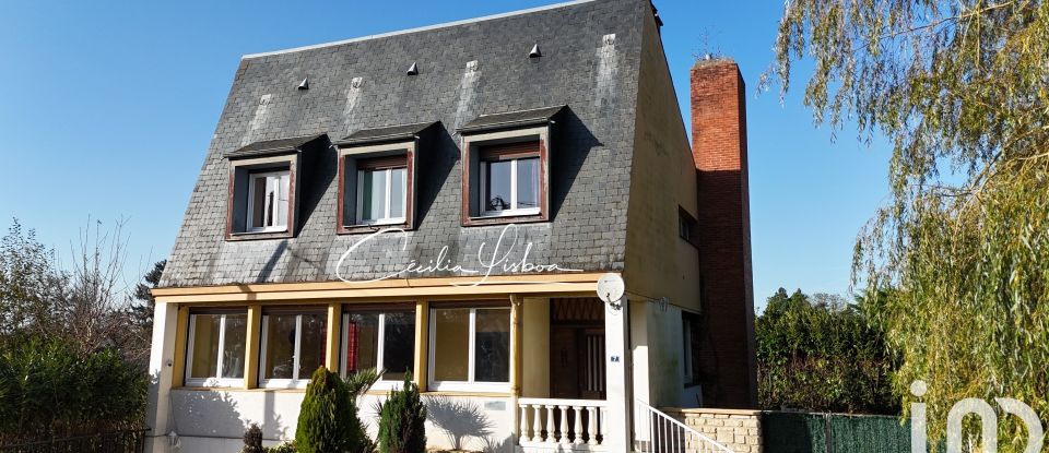 Maison 6 pièces de 130 m² à Domats (89150)