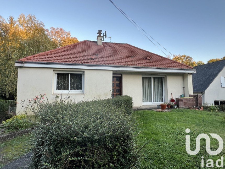 Maison traditionnelle 4 pièces de 70 m² à Vouvray (37210)