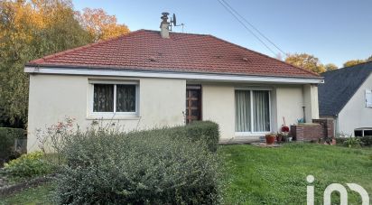 Maison traditionnelle 4 pièces de 70 m² à Vouvray (37210)