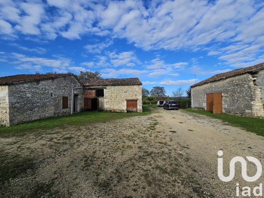 Maison de campagne 5 pièces de 90 m² à Mescoules (24240)