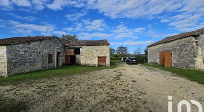 Maison de campagne 5 pièces de 90 m² à Mescoules (24240)