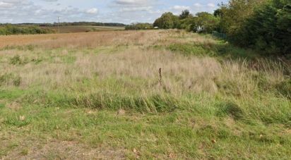 Terrain de 4 200 m² à Bouligny (55240)