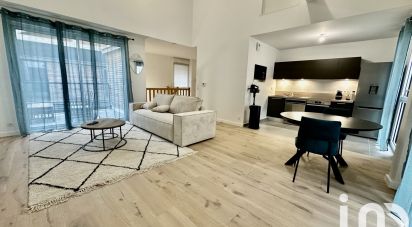 Duplex 3 rooms of 85 m² in Nantes (44000)