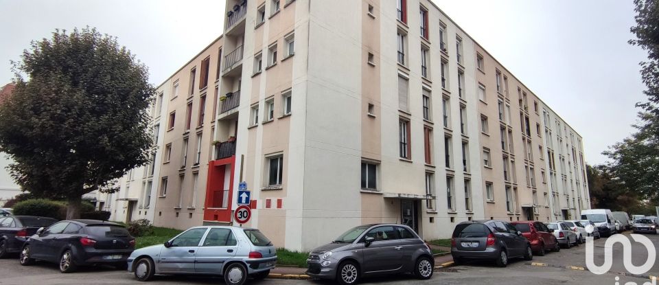 Appartement 3 pièces de 49 m² à Chelles (77500)