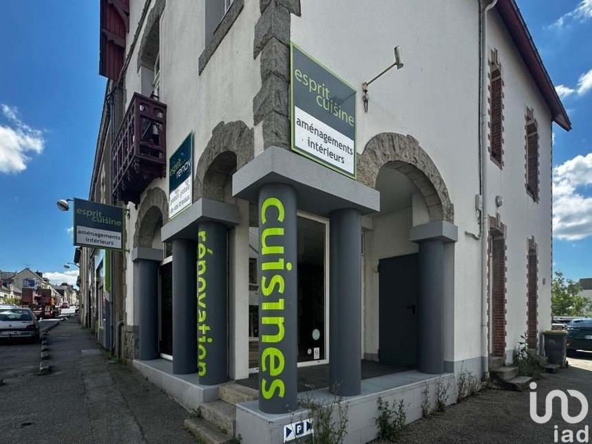 Murs commerciaux de 105 m² à Nort-sur-Erdre (44390)