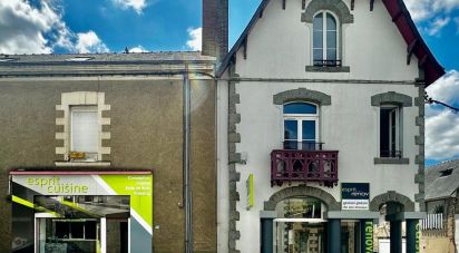 Commercial walls of 105 m² in Nort-sur-Erdre (44390)