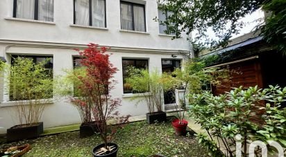 Town house 6 rooms of 140 m² in Paris (75018)