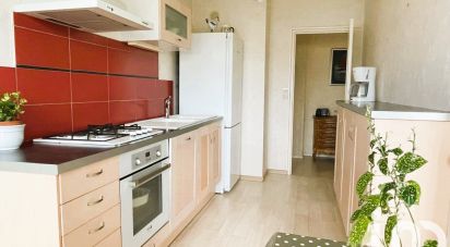 Apartment 4 rooms of 79 m² in Angers (49000)