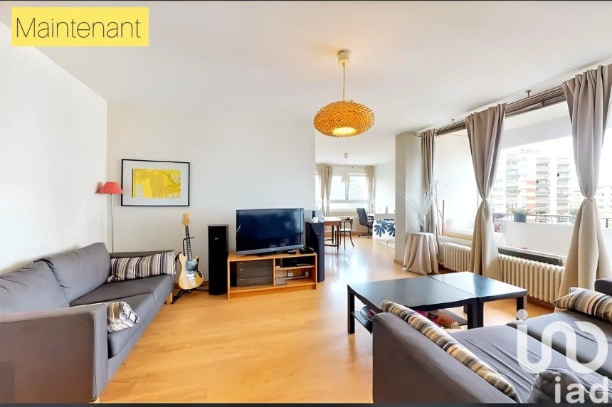 Appartement 4 pièces de 100 m² à Strasbourg (67000)