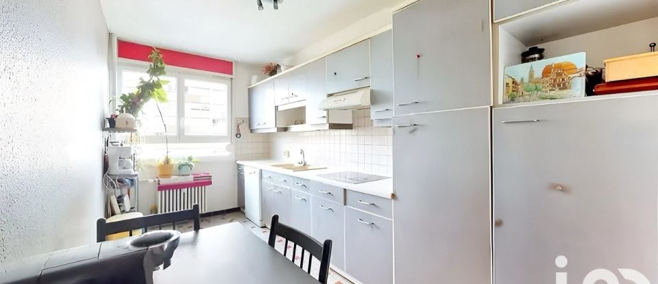 Appartement 4 pièces de 100 m² à Strasbourg (67000)