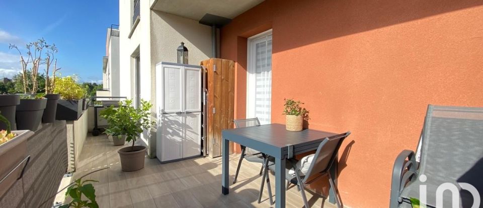 Appartement 4 pièces de 80 m² à Trappes (78190)