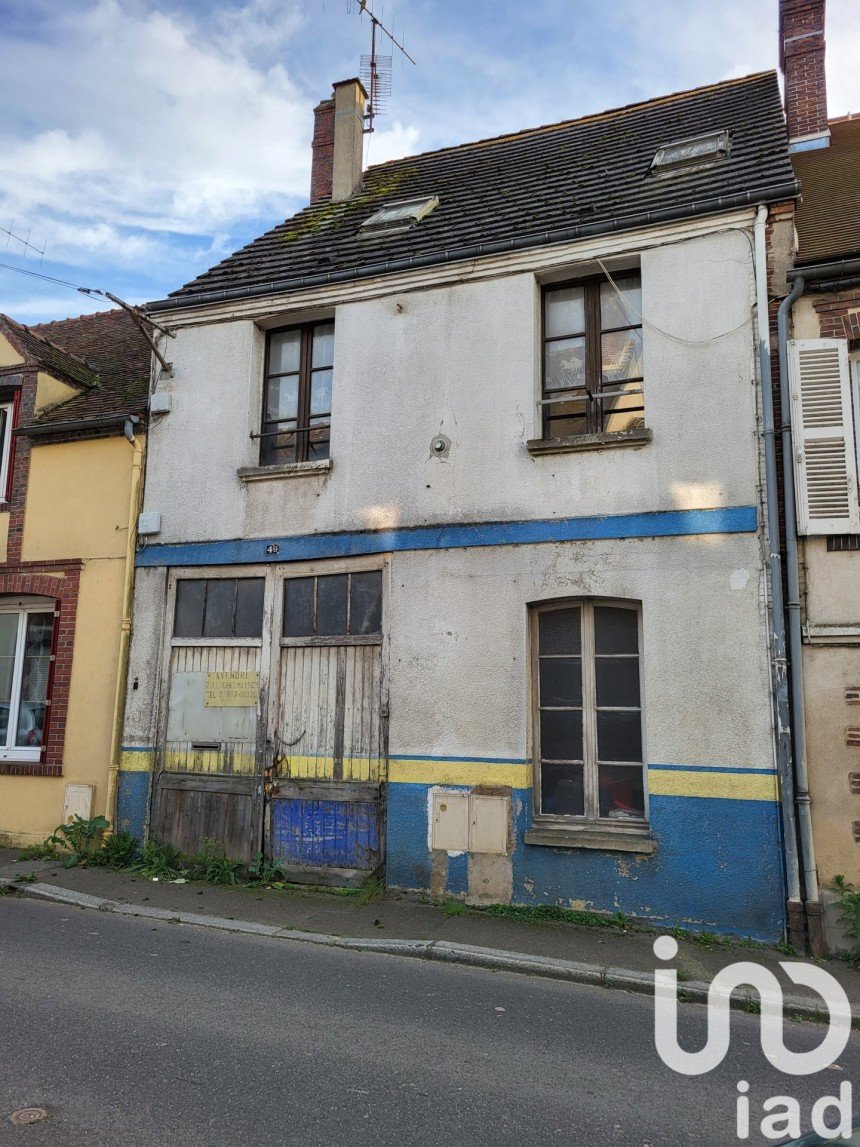 Town house 4 rooms of 67 m² in La Loupe (28240)