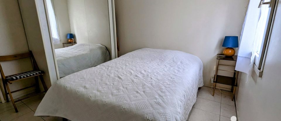 Appartement 2 pièces de 33 m² à Saint-Arnoult (14800)