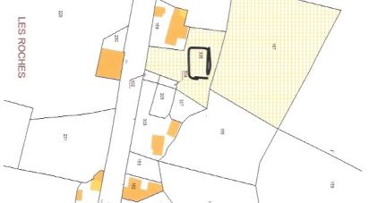 Land of 4,645 m² in Saint-Avit-de-Tardes (23200)