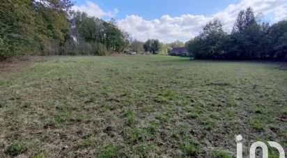 Land of 4,645 m² in Saint-Avit-de-Tardes (23200)