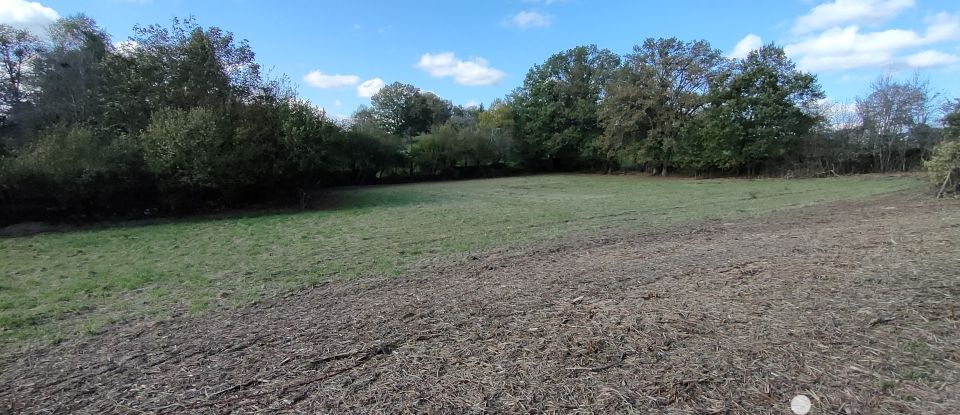 Land of 4,645 m² in Saint-Avit-de-Tardes (23200)