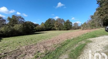 Terrain de 4 645 m² à Saint-Avit-de-Tardes (23200)