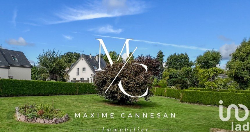 Land of 700 m² in Saint-Jean-du-Cardonnay (76150)