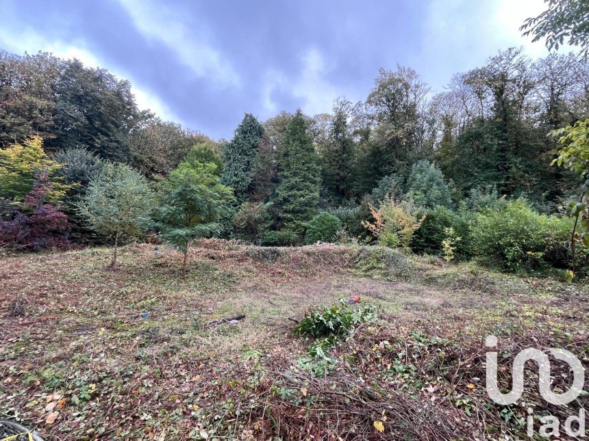 Land of 641 m² in Piscop (95350)